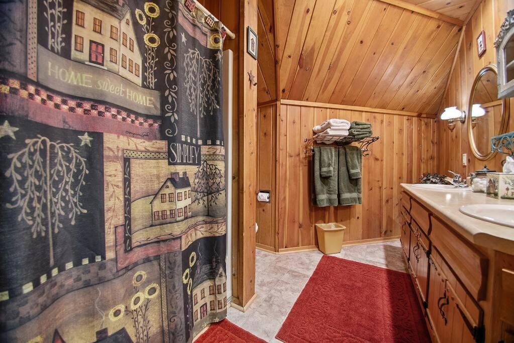 ラピッドシティ Holliday Houseヴィラ エクステリア 写真